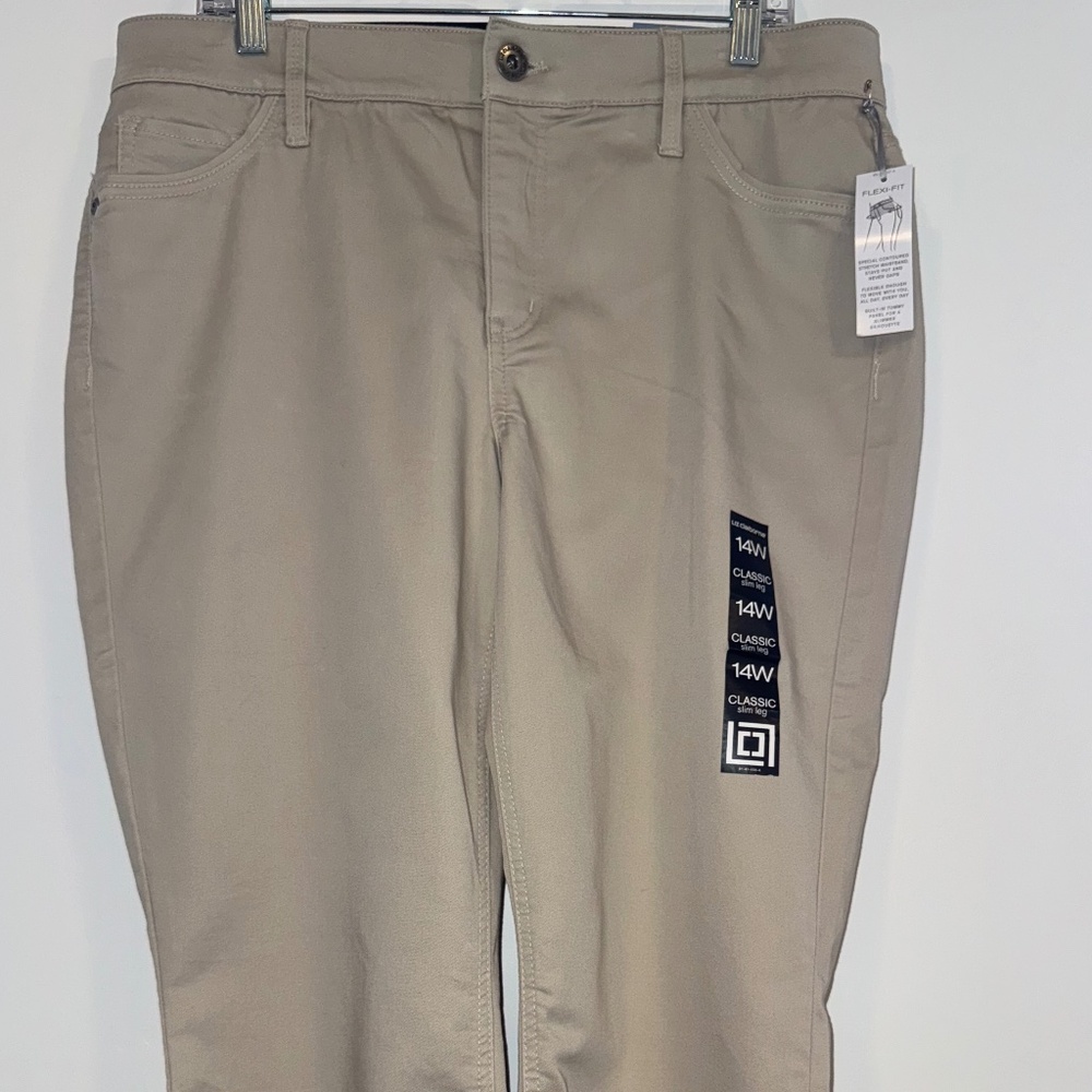 Crop Flexi-Fit